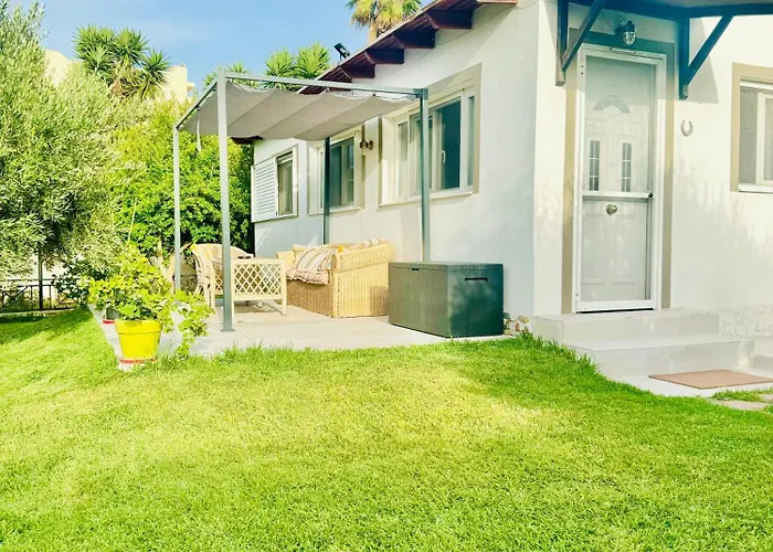 Katerina ヴィラ コス・タウン